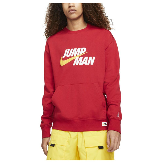 Jordan Ανδρικό φούτερ Jumpman Fleece Jordan Ανδρικό φούτερ Jumpman Fleece